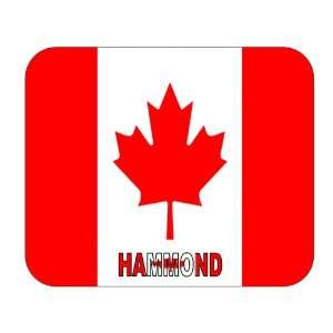  Canada   Hammond, Quebec Mouse Pad 