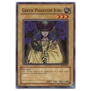 Yu Gi Oh!   Green Phantom King   Legend of Blue Eyes White 