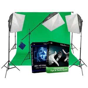    Essential Chromakey Video Kit   Green Screen