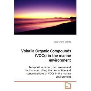  Volatile Organic Compounds (VOCs) in the marine 
