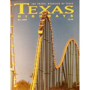   Magazine of Texas, Vol. 47): Texas Transportation Commission: Books