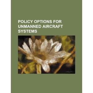  Policy options for unmanned aircraft systems 