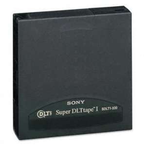  Sony® 1/2 inch Tape Super DLT Data Cartridge CARTRIDGE 