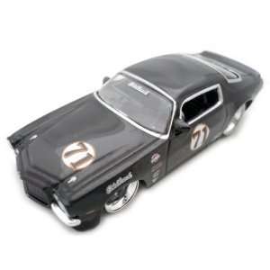  New 1971 Chevy Camaro Die Cast Model Car 164 Scale  Color 