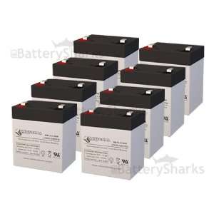  APC SMART UPS DLA2200RM2U UPS Battery Kit: Electronics