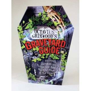  Octavius Grimwoods Graveyard Guide (9781847326324) Rod 
