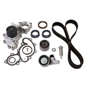   Toyota 3VZFE DOHC 24V Timing Belt Kit w/ Water Pump: Automotive