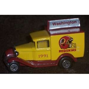   Matchbox/White Rose NFL Diecast Ford Model A Truck: Sports & Outdoors