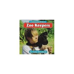  Zoo Keepers (Community Helpers (Bridgestone Books 