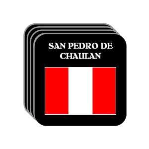  Peru   SAN PEDRO DE CHAULAN Set of 4 Mini Mousepad 