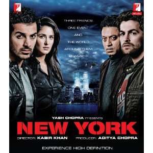   Katrina Kaif, Neil Nitin Mukesh, Irrfan Khan, Kabir Khan Movies & TV