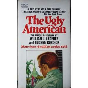  The Ugly American William J. And Burdick, Eugene Lederer Books