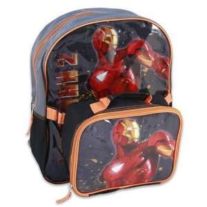 Iron Man Backpack  Toys & Games  