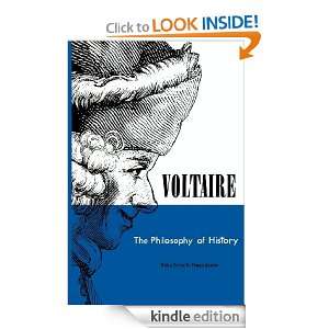 Philosophy of History VOLTAIRE  Kindle Store