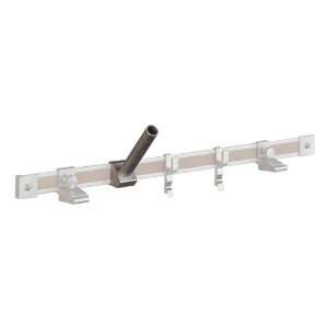  Flag Holder for 2 Map Rail: Office Products
