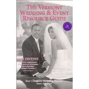  The 2001 Vermont Wedding & Event Resource Guide 