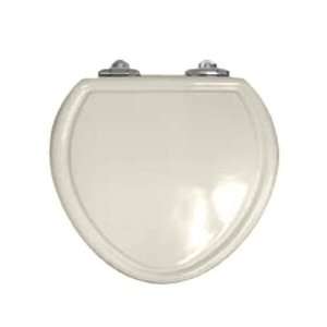   Champion 4 Round Front Slow Close Molded Wood Toilet Seat with Cover