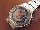   longines conquest chronograph olympic games munich 1972 mint condition