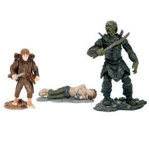  Lord of the Rings Armies of the Middle Earth   Rescue At 