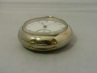   Model 1857 American Watch Co. 18s 15j Waltham Pocket Watch  