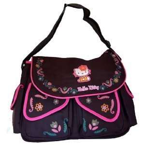  Hello Kitty Large Messenger Diaper Bag Baby
