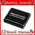 Sony NP BG1 Type G Lithium Ion Rechargeable Battery  