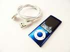 Apple iPod Nano Chromatic 5th Generation 8gb 8GB   blue