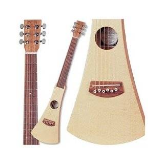 Martin Steel String Backpacker Travel Guitar with Bag