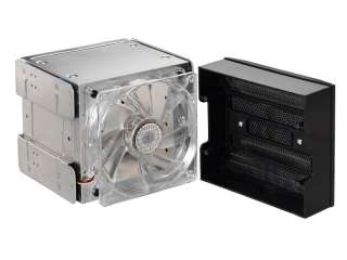 Cooler Master 4 in 3 Hard Drive Device Module Cage  