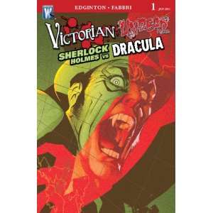    Victorian Undead. Sherlock Holmes vs. Dracula. Issue #1 Books