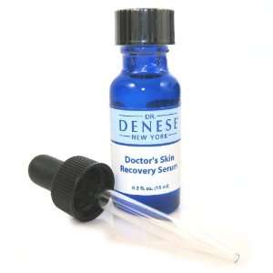  Dr. Denese Doctors Skin Recovery Serum 0.5 fl. oz. (15 ml 