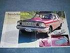 1964 Ford Fairlane Thunderbolt Clone Article Reproduction Racer