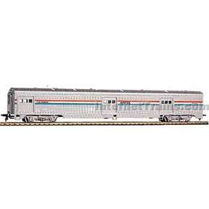   Corrugated Streamline Baggage   Amtrak Phase III Toys & Games