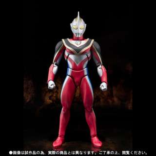 Bandai Tamashii Limited Ultra Act Ultraman Gaia Supreme Ver Action 