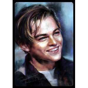  LEO DiCAPRIO #190 MOVIES TELEVISION PRINTS LITHOGRAPHS 