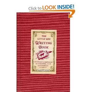  The Little Red Writing Book (9781435111899) Brandon Royal 