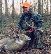   Kentucky Outdoors Guided Rifle Season Whitetail Hunt   Deer Hunt