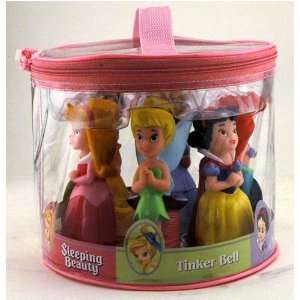  Disney Princess Bath Toys 