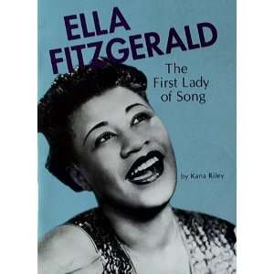  Ella Fitzgerald The first lady of song (Leveled readers 