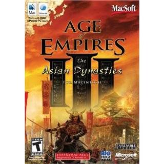  Age of Empires III The Asian Dynasties Official Strategy 