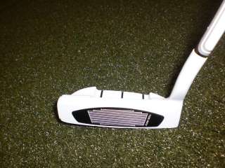 TAYLORMADE GHOST TM 880 TOUR BELLY PUTTER 40 WHITE HEAD  