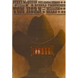  Tom Horn Movie Poster (27 x 40 Inches   69cm x 102cm 