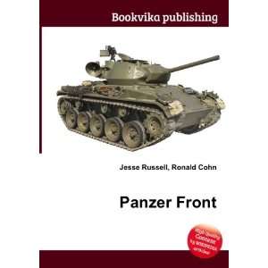  Panzer Front Ronald Cohn Jesse Russell Books
