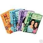Gilmore Girls The First Four Seasons 1 2 3 4 DVD NEW