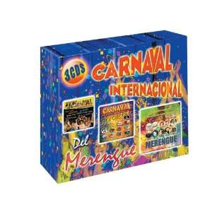  Carnaval Internacional Del Merengue: Various Artists 