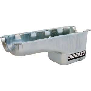    Moroso 20451 9 Oil Pan for Chevy Big Block Engines: Automotive