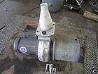 Centrifugal Fan/ Blower w/ Baldor CM3537 .5 HP AC Motor 3450 RPM 208 