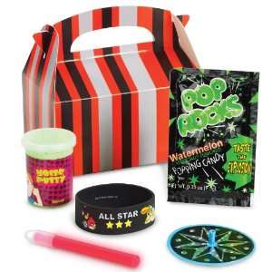 Angry Birds Party Favor Box Party Supplies : Toys & Games : 