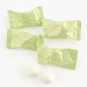 Light Green Buttermints   Candy & Mints  Grocery & Gourmet 