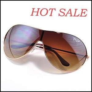 New Trend Aviator Shade Sunglasses UV400 Mens #007  
